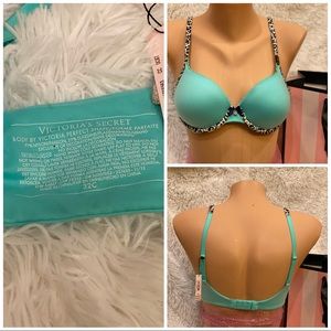VICTORIA SECRET Body by victoria BRA